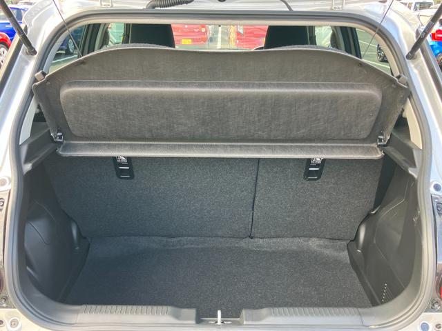 スイフト XG 3型 全車速追従機能ACC シートヒーター 衝突被害軽減システム 全車速追従機能付アダプティブクルーズコントロール オートライトシステム キーレスプッシュスタートシステム フルオートエアコン ステアリングオーディオスイッチ 盗難抑止システム(13枚目)