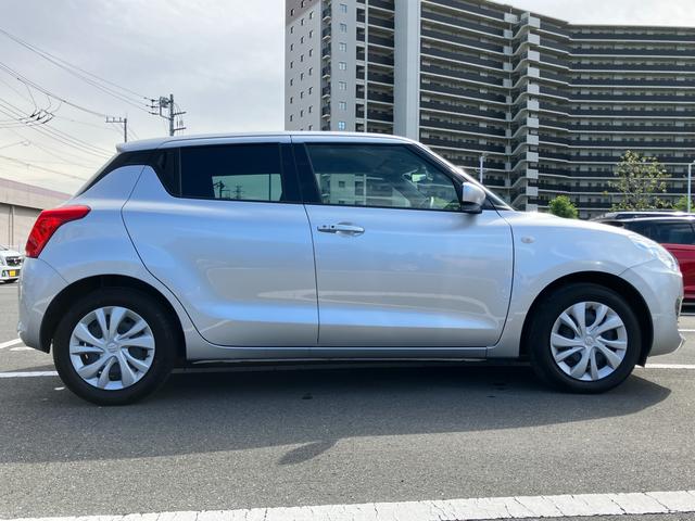 スイフト XG 3型 全車速追従機能ACC シートヒーター 衝突被害軽減システム 全車速追従機能付アダプティブクルーズコントロール オートライトシステム キーレスプッシュスタートシステム フルオートエアコン ステアリングオーディオスイッチ 盗難抑止システム(35枚目)