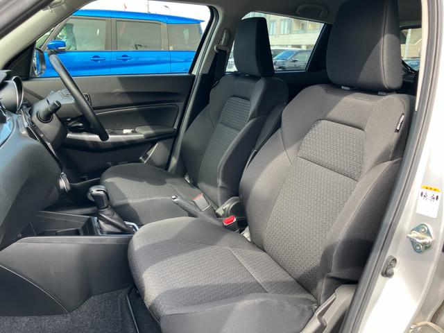 スイフト XG 3型 全車速追従機能ACC シートヒーター 衝突被害軽減システム 全車速追従機能付アダプティブクルーズコントロール オートライトシステム キーレスプッシュスタートシステム フルオートエアコン ステアリングオーディオスイッチ 盗難抑止システム(45枚目)