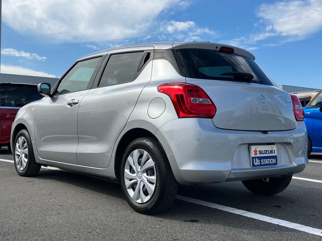 スイフト XG 3型 全車速追従機能ACC シートヒーター 衝突被害軽減システム 全車速追従機能付アダプティブクルーズコントロール オートライトシステム キーレスプッシュスタートシステム フルオートエアコン ステアリングオーディオスイッチ 盗難抑止システム(66枚目)