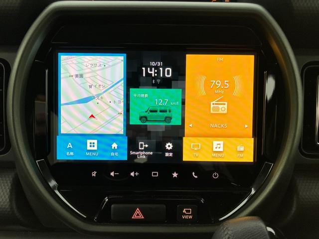 ハスラー タフワイルドターボ　３型（3枚目）