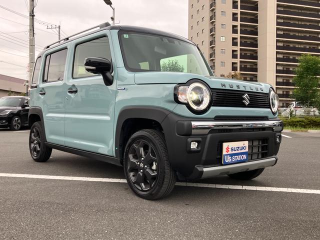 ハスラー タフワイルドターボ　３型（6枚目）