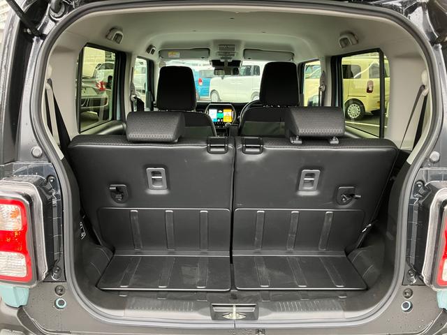 ハスラー タフワイルドターボ　３型（12枚目）