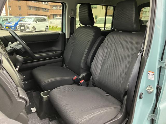 ハスラー タフワイルドターボ　３型（18枚目）