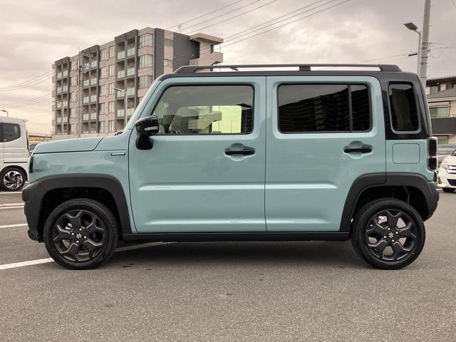 ハスラー タフワイルドターボ　３型（35枚目）