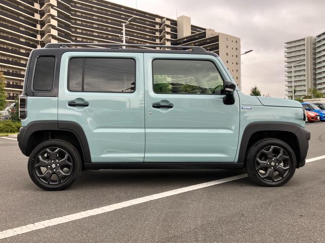 ハスラー タフワイルドターボ　３型（57枚目）