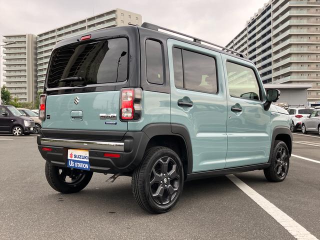 ハスラー タフワイルドターボ　３型（58枚目）