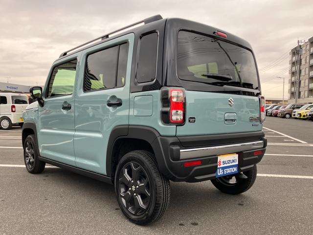 ハスラー タフワイルドターボ　３型（59枚目）