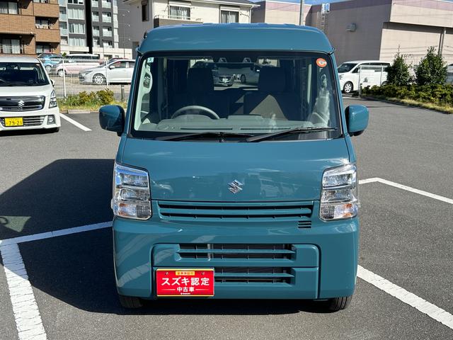 エブリイ PC 6型(6枚目)