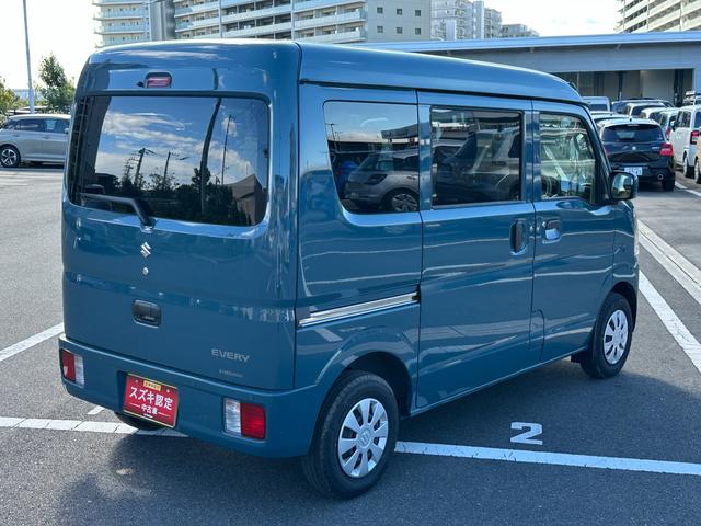 エブリイ PC 6型(10枚目)