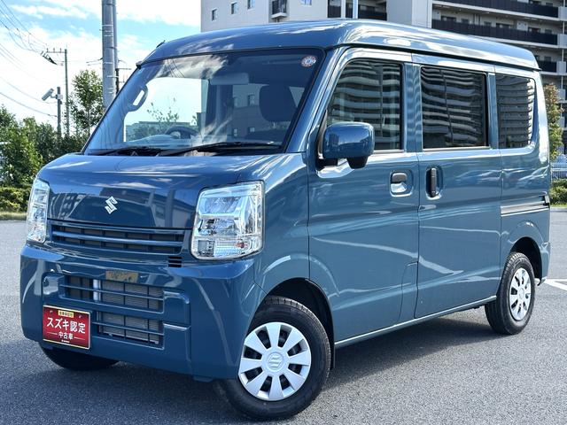 エブリイ PC 6型(26枚目)