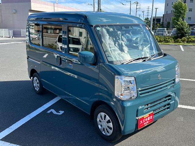 エブリイ PC 6型(29枚目)