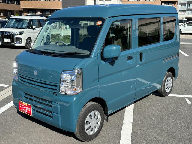 エブリイ PC 6型(56枚目)