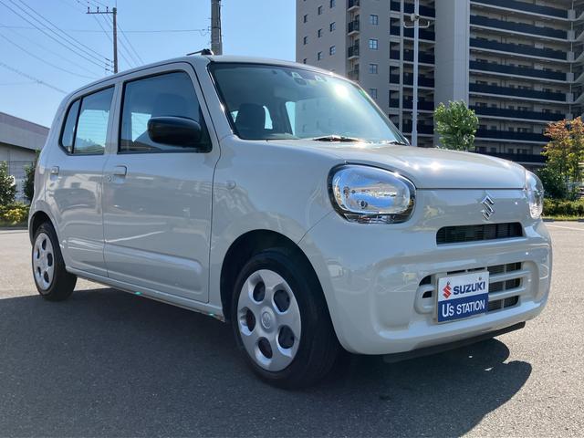 アルト L バックアイカメラ付ディスプレイオーディオ ETC バックアイカメラ付ディスプレイオーディオ ETC 衝突被害軽減システム オートライトシステム シートヒーター アイドリングストップシステム 電動格納式リモコンドアミラー 盗難抑止システム(7枚目)