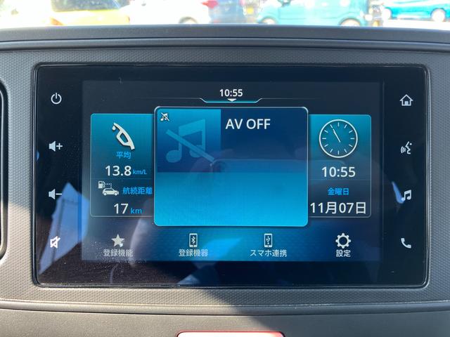 アルト L バックアイカメラ付ディスプレイオーディオ ETC バックアイカメラ付ディスプレイオーディオ ETC 衝突被害軽減システム オートライトシステム シートヒーター アイドリングストップシステム 電動格納式リモコンドアミラー 盗難抑止システム(55枚目)