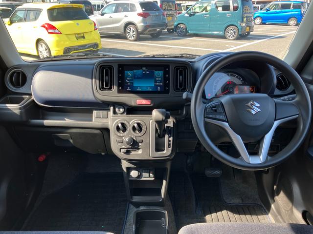 アルト L バックアイカメラ付ディスプレイオーディオ ETC バックアイカメラ付ディスプレイオーディオ ETC 衝突被害軽減システム オートライトシステム シートヒーター アイドリングストップシステム 電動格納式リモコンドアミラー 盗難抑止システム(71枚目)