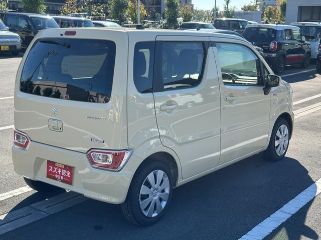 ワゴンＲ ＨＹＢＲＩＤ　ＦＸ－Ｓ　４型（10枚目）