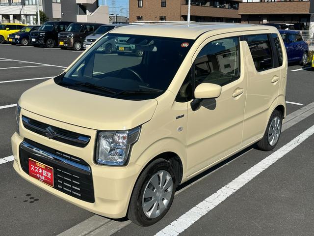 ワゴンＲ ＨＹＢＲＩＤ　ＦＸ－Ｓ　４型（30枚目）