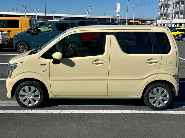 ワゴンＲ ＨＹＢＲＩＤ　ＦＸ－Ｓ　４型（31枚目）