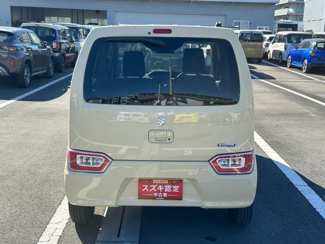 ワゴンＲ ＨＹＢＲＩＤ　ＦＸ－Ｓ　４型（33枚目）