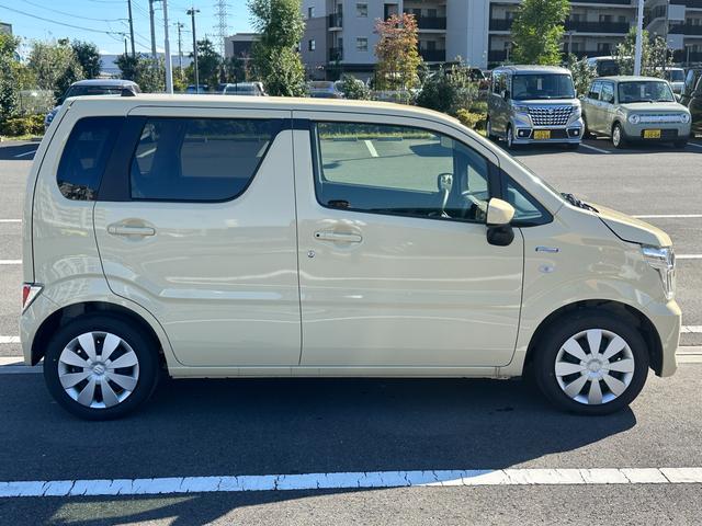 ワゴンＲ ＨＹＢＲＩＤ　ＦＸ－Ｓ　４型（35枚目）