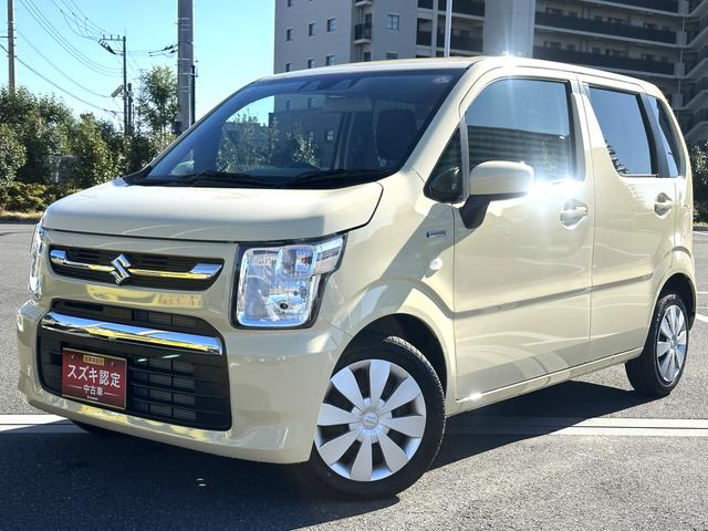 ワゴンＲ ＨＹＢＲＩＤ　ＦＸ－Ｓ　４型（49枚目）