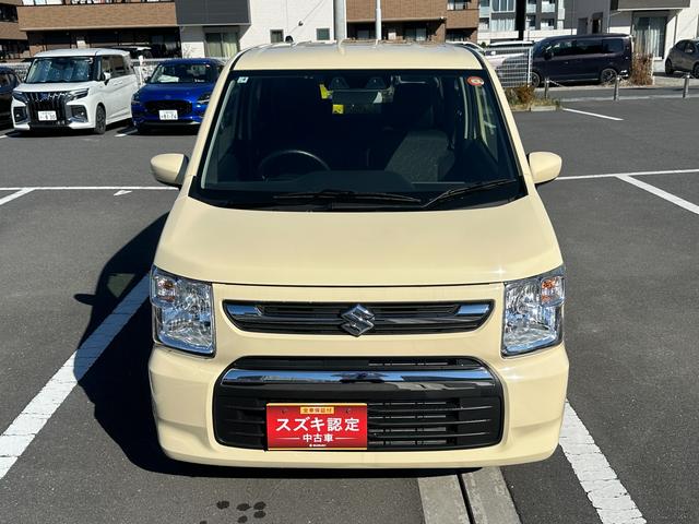 ワゴンＲ ＨＹＢＲＩＤ　ＦＸ－Ｓ　４型（53枚目）