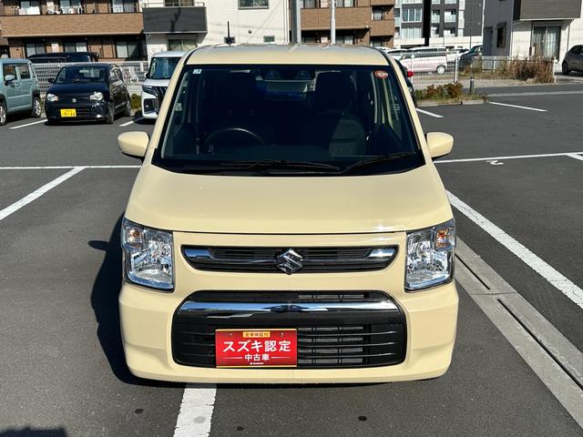 ワゴンR FX 4型(6枚目)