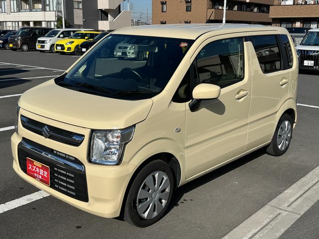 ワゴンR FX 4型(22枚目)