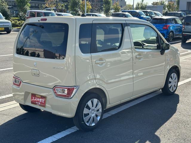 ワゴンR FX 4型(60枚目)