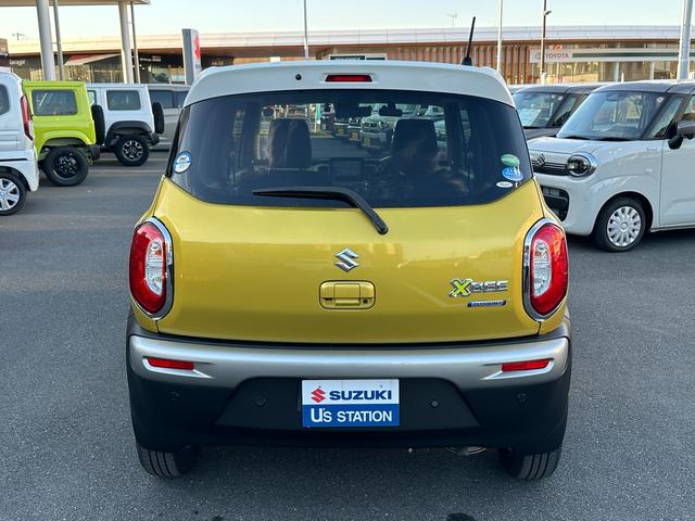 クロスビー ＨＹＢＲＩＤ　ＭＺ　ＭＮ７１Ｓ（9枚目）