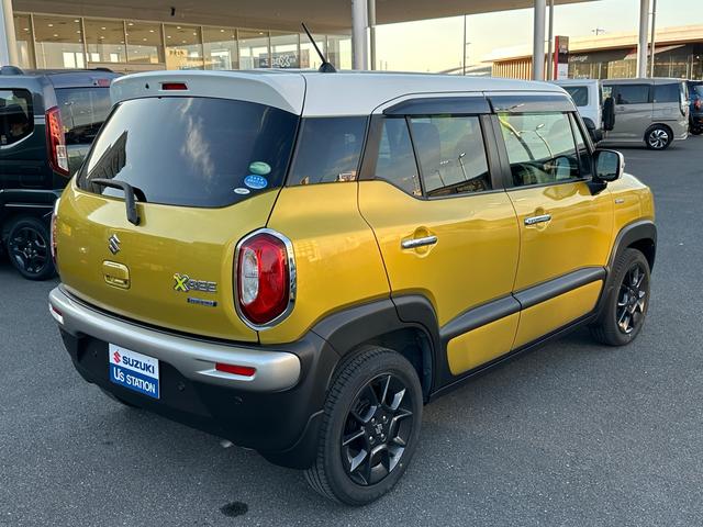 クロスビー ＨＹＢＲＩＤ　ＭＺ　ＭＮ７１Ｓ（10枚目）