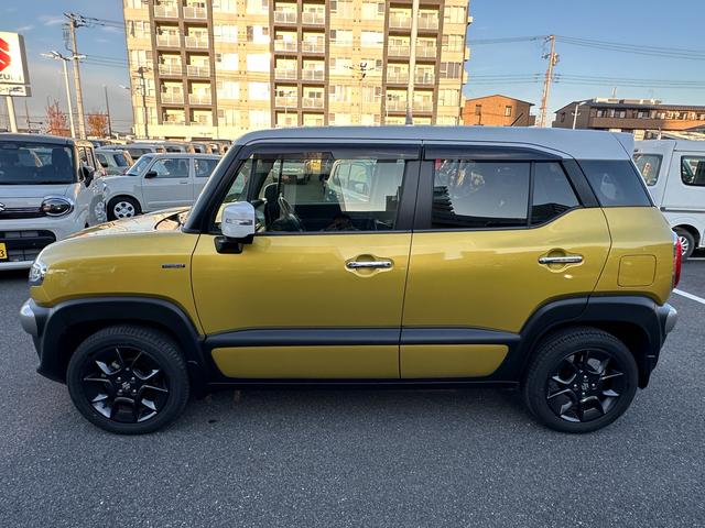 クロスビー ＨＹＢＲＩＤ　ＭＺ　ＭＮ７１Ｓ（38枚目）