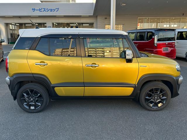 クロスビー ＨＹＢＲＩＤ　ＭＺ　ＭＮ７１Ｓ（42枚目）