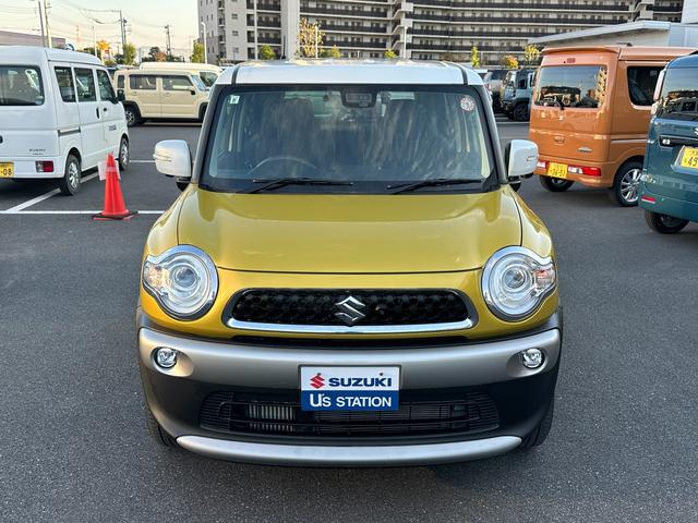 クロスビー ＨＹＢＲＩＤ　ＭＺ　ＭＮ７１Ｓ（67枚目）