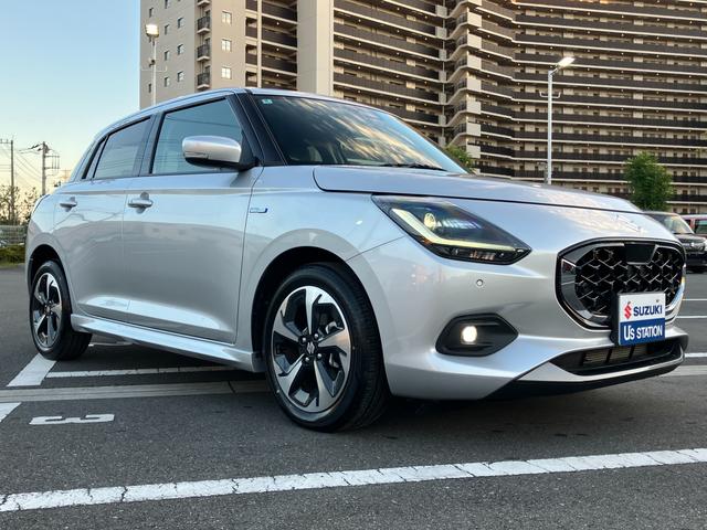 スイフト ＨＹＢＲＩＤ　ＭＺ（6枚目）