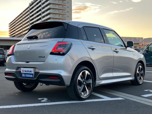 スイフト ＨＹＢＲＩＤ　ＭＺ（8枚目）