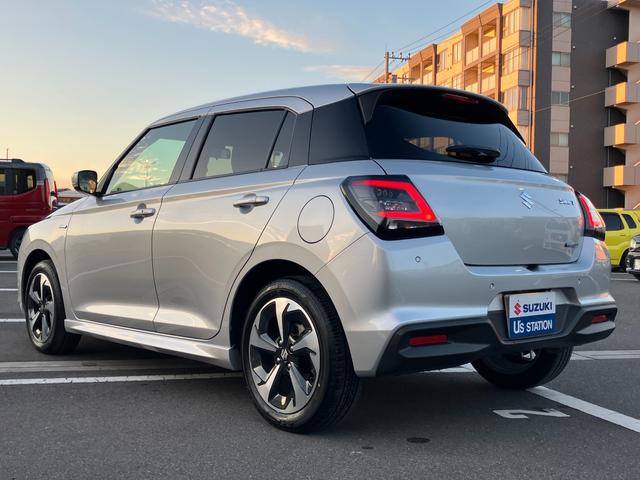 スイフト ＨＹＢＲＩＤ　ＭＺ（10枚目）