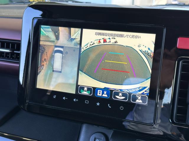 スペーシアカスタム カスタム　ＨＹＢＲＩＤ　ＸＳターボ（2枚目）