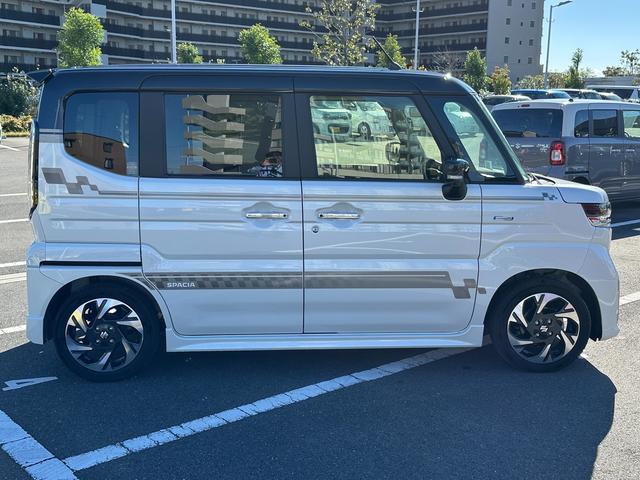 スペーシアカスタム カスタム　ＨＹＢＲＩＤ　ＸＳターボ（11枚目）