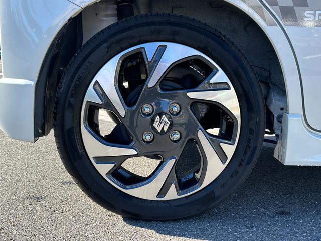 スペーシアカスタム カスタム　ＨＹＢＲＩＤ　ＸＳターボ（12枚目）