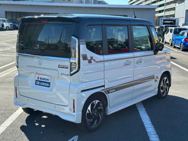 スペーシアカスタム カスタム　ＨＹＢＲＩＤ　ＸＳターボ（46枚目）