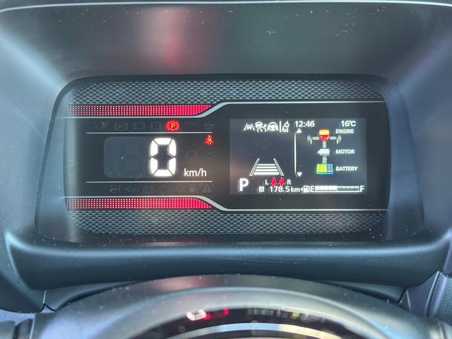 スペーシアカスタム カスタム　ＨＹＢＲＩＤ　ＸＳターボ（62枚目）