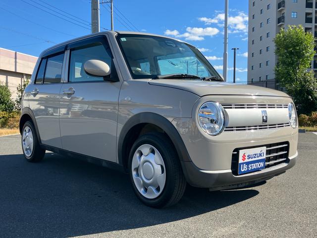 アルトラパン Ｌ　３型　ＣＤ／ＵＳＢプレーヤー　ドライブレコーダー　ＣＤ／ＵＳＢプレーヤー　衝突被害軽減システム　ドライブレコーダー　オートライトシステム　フルオートエアコン　シートヒーター　ステアリングオーディオスイッチ　盗難抑止システム　アイドリングストップ（34枚目）