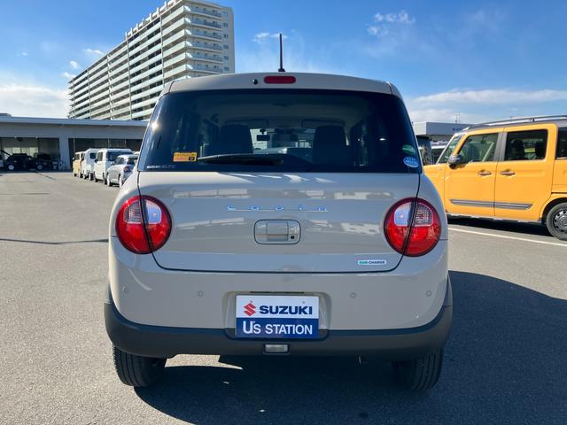 アルトラパン Ｌ　３型　ＣＤ／ＵＳＢプレーヤー　ドライブレコーダー　ＣＤ／ＵＳＢプレーヤー　衝突被害軽減システム　ドライブレコーダー　オートライトシステム　フルオートエアコン　シートヒーター　ステアリングオーディオスイッチ　盗難抑止システム　アイドリングストップ（64枚目）