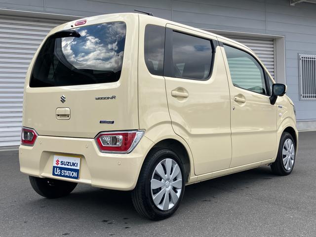 ワゴンR HYBRID FX-S 4型 全方位Mディスプレイオーディオ 全方位モニター付ディスプレイオーディオ 衝突被害軽減システム マイルドハイブリッド アダプティブクルーズコントロール USB電源ソケット オートエアコン シートヒーター ステアリングオーディオスイッチ(39枚目)