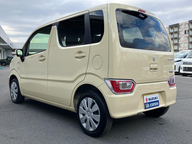 ワゴンR HYBRID FX-S 4型 全方位Mディスプレイオーディオ 全方位モニター付ディスプレイオーディオ 衝突被害軽減システム マイルドハイブリッド アダプティブクルーズコントロール USB電源ソケット オートエアコン シートヒーター ステアリングオーディオスイッチ(43枚目)