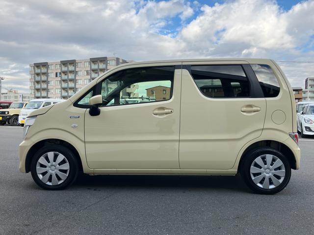 ワゴンR HYBRID FX-S 4型 全方位Mディスプレイオーディオ 全方位モニター付ディスプレイオーディオ 衝突被害軽減システム マイルドハイブリッド アダプティブクルーズコントロール USB電源ソケット オートエアコン シートヒーター ステアリングオーディオスイッチ(44枚目)