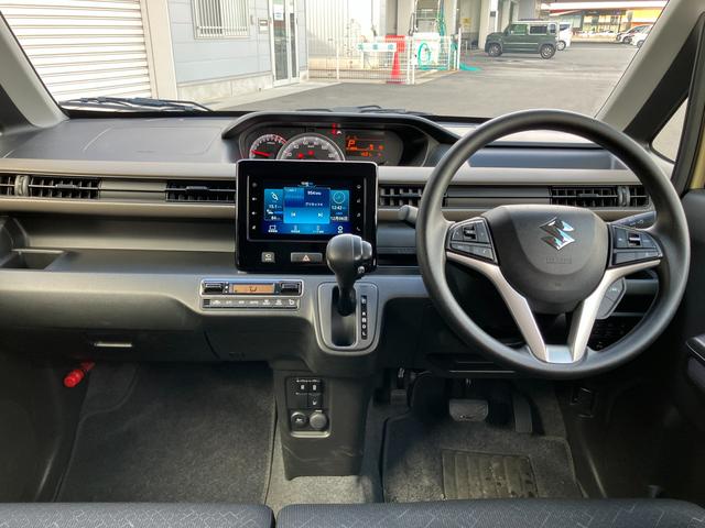 ワゴンR HYBRID FX-S 4型 全方位Mディスプレイオーディオ 全方位モニター付ディスプレイオーディオ 衝突被害軽減システム マイルドハイブリッド アダプティブクルーズコントロール USB電源ソケット オートエアコン シートヒーター ステアリングオーディオスイッチ(49枚目)