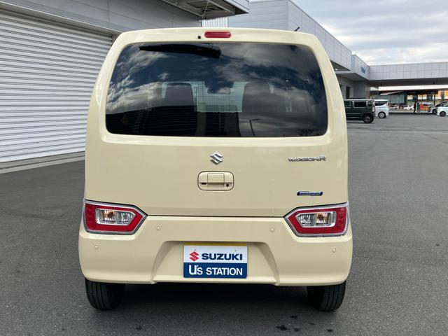 ワゴンR HYBRID FX-S 4型 全方位Mディスプレイオーディオ 全方位モニター付ディスプレイオーディオ 衝突被害軽減システム マイルドハイブリッド アダプティブクルーズコントロール USB電源ソケット オートエアコン シートヒーター ステアリングオーディオスイッチ(70枚目)